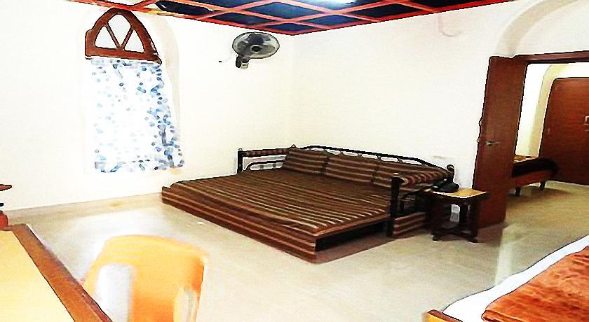 Savoy Village Mahābaleshwar Exterior foto
