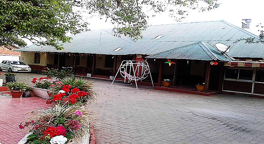 Savoy Village Mahābaleshwar Exterior foto